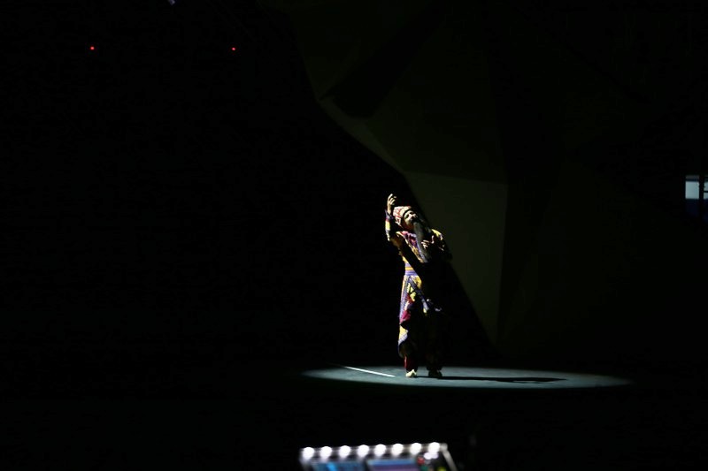 Caracalla at Cedars Festival 